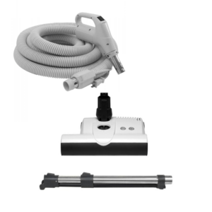 Clean Obsessed Sebo Central vacuum kit