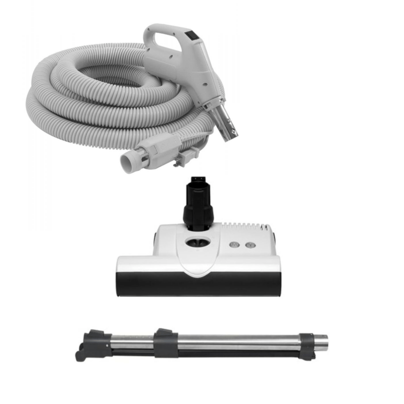 Clean Obsessed Sebo Central vacuum kit
