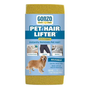 Gonzo Pet hair sponge
