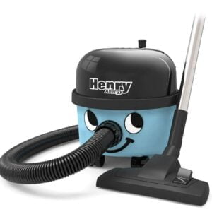 Henry Allergy canister vacuum