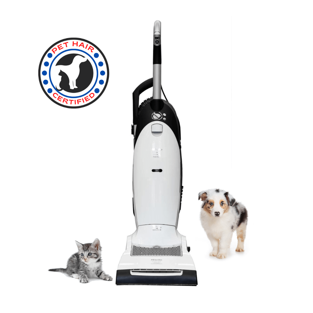 All About Vacuums Pet Hair Certification