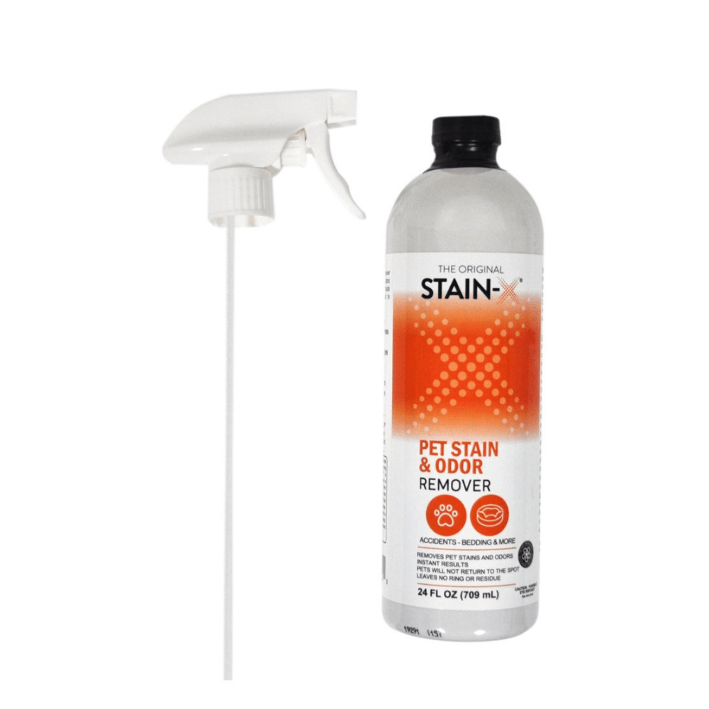 Stain X Stain remover
