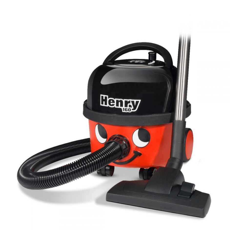Nace Care Henry Compact Canister Vacuum (HVR160)