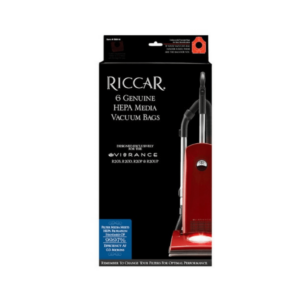 Riccar Type M Vacuum Bags