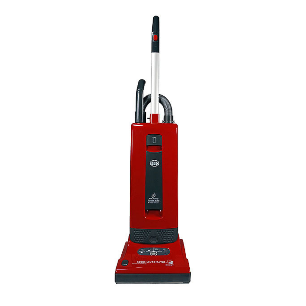 Sebo X4 Boost Upright vacuum