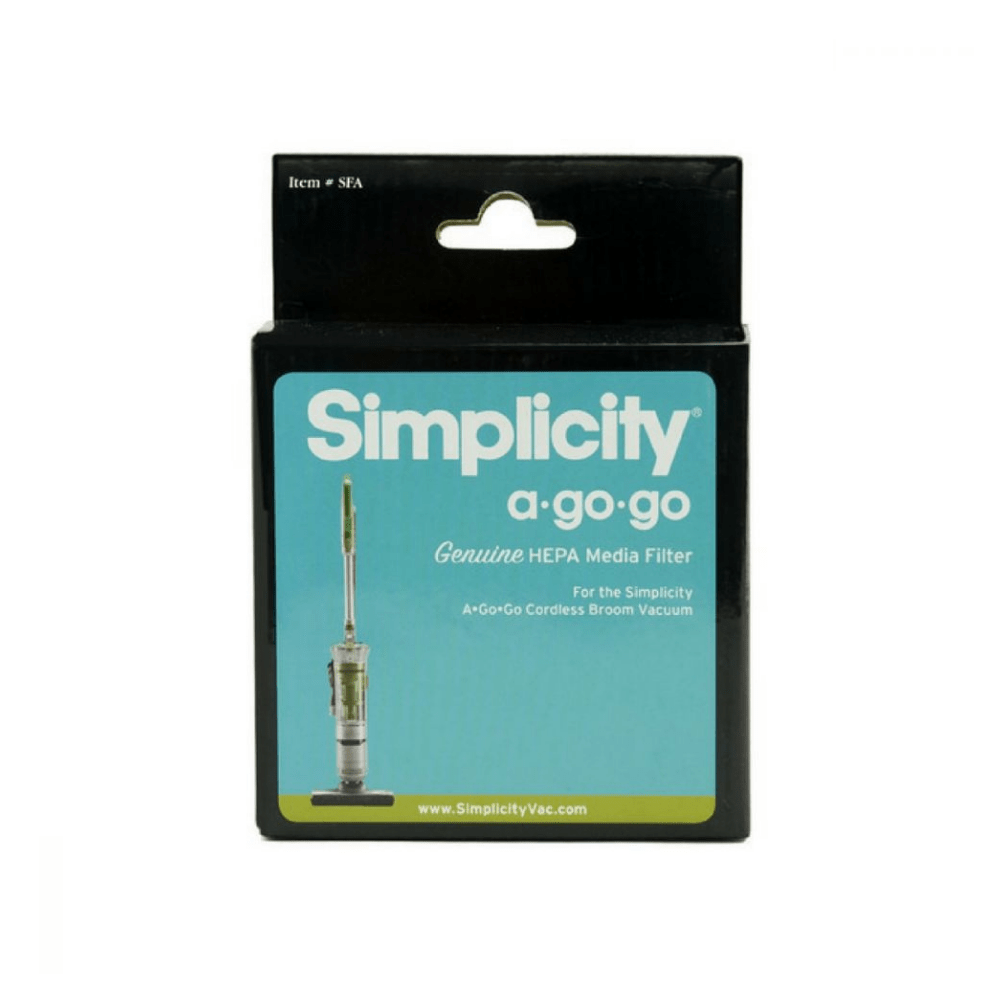 Simplicity a-go-go filters