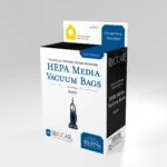 Riccar Hepa Media Vacuum bags