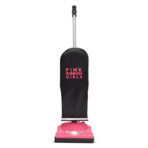Riccar Pink Ribbon Girls Lightweight Vacuum