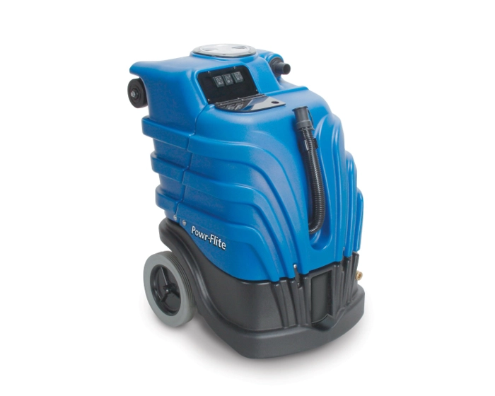 Designed specifically for the full-service car wash and mobile detailer, the Powr-Flite PFX1080CW Carpet Extractor has the power to perform and provide the results every car wash professional expects!
