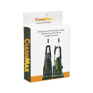 Cleanmax pro series vacuum bags