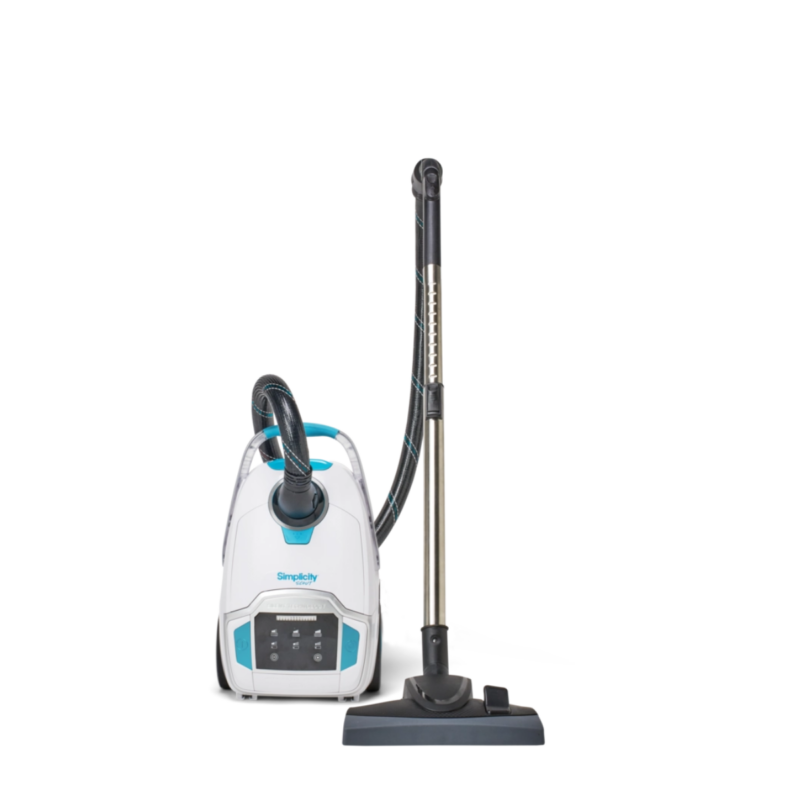 Simplicity Scout Straight suction canister vacuum