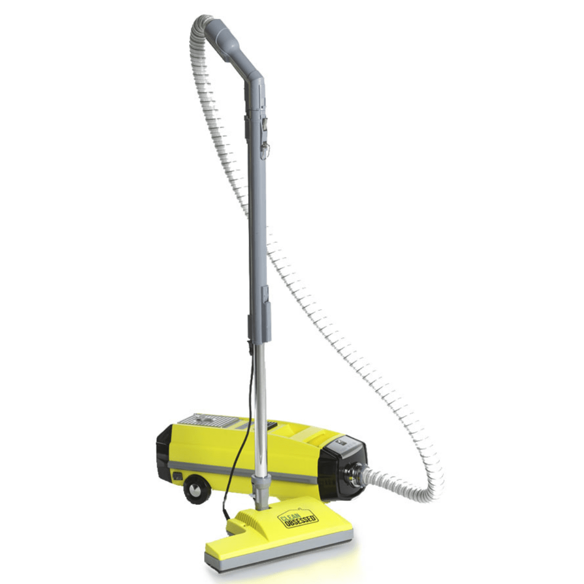 Clean Obsessed Canister vacuum