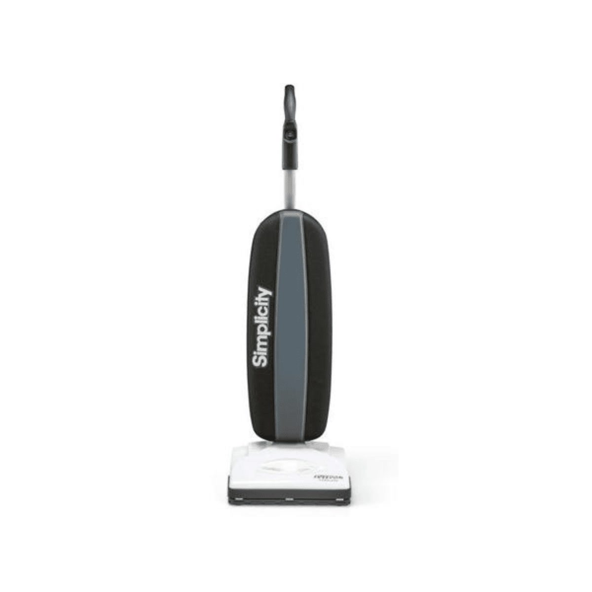Simplicity S10CV comes with the powerful vacuum