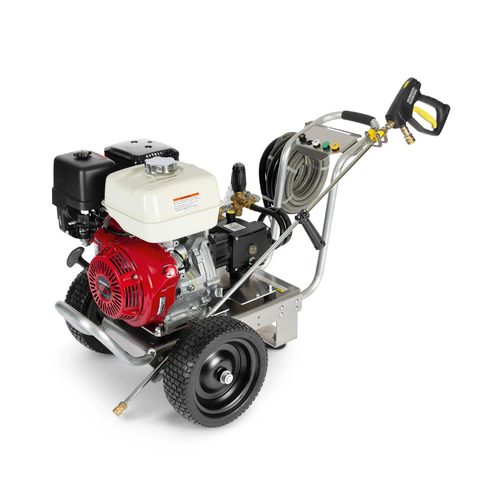 Karcher HD Cold water pressure washer with Honda GX200