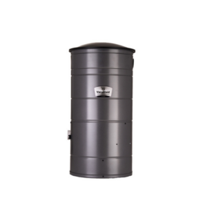 VacuMaid SR820 central vacuum unit HEPA bag system