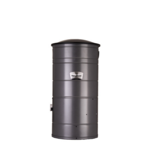 VacuMaid SR800 central vacuum unit HEPA bag system