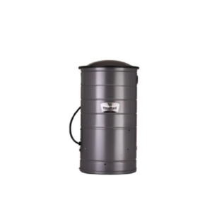 Vacumaid SR52 central vacuum unit steel canister