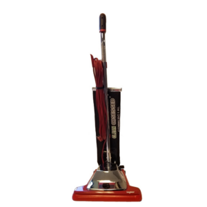 Clean Obsessed CO16 commercial upright vacuum
